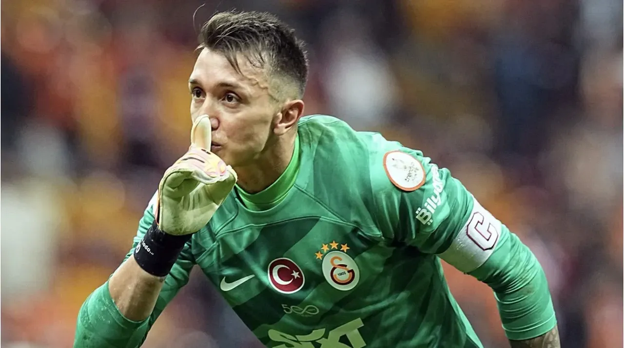 Galatasaray taraftarını çılgına çevirecek gelişme! Muslera'nın üzüntüsünü unutturacak