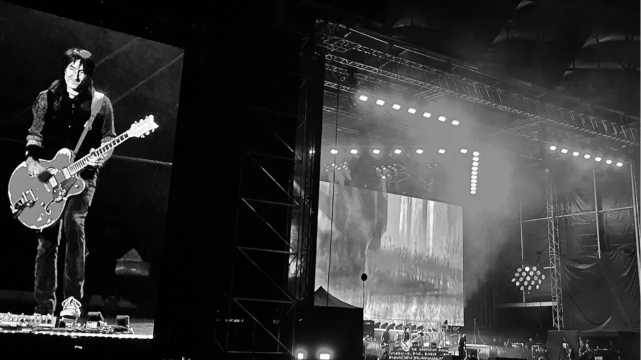 Guns N’ Roses’tan İstanbul’da efsanevi gece! 32 yıl aradan sonra efsane geri döndü