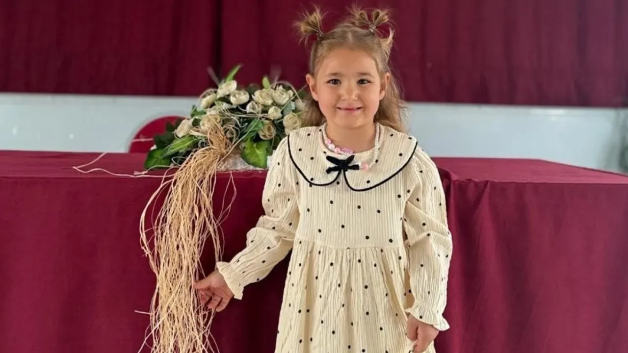 Her yerde aranıyordu... 4 yaşındaki Eylül Kaplan