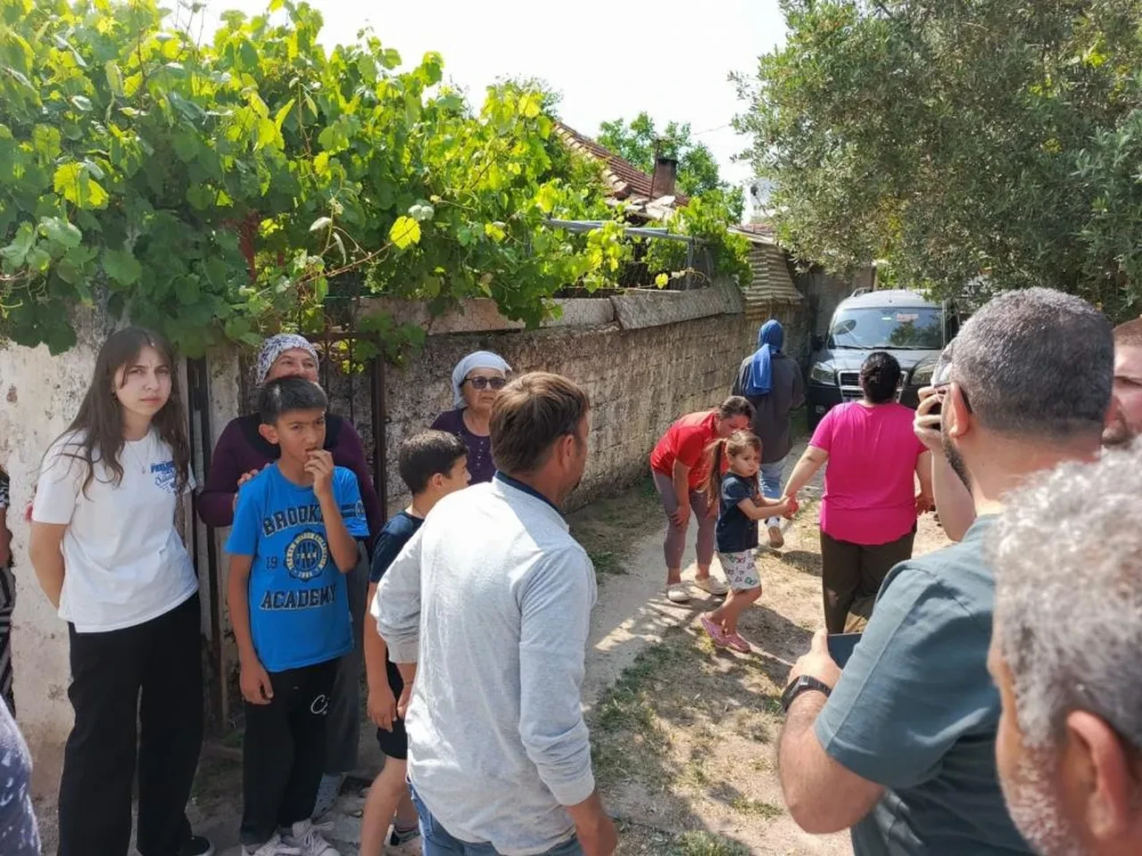 Her yerde aranıyordu... 4 yaşındaki Eylül Kaplan'dan haber geldi