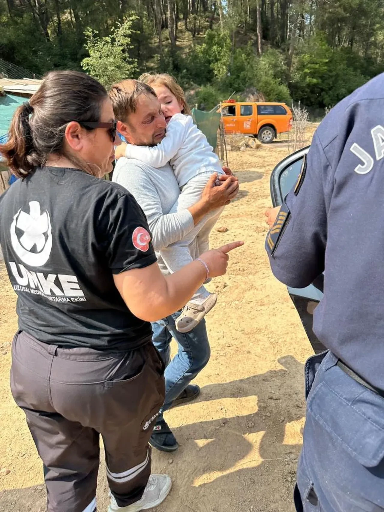 Her yerde aranıyordu... 4 yaşındaki Eylül Kaplan'dan haber geldi