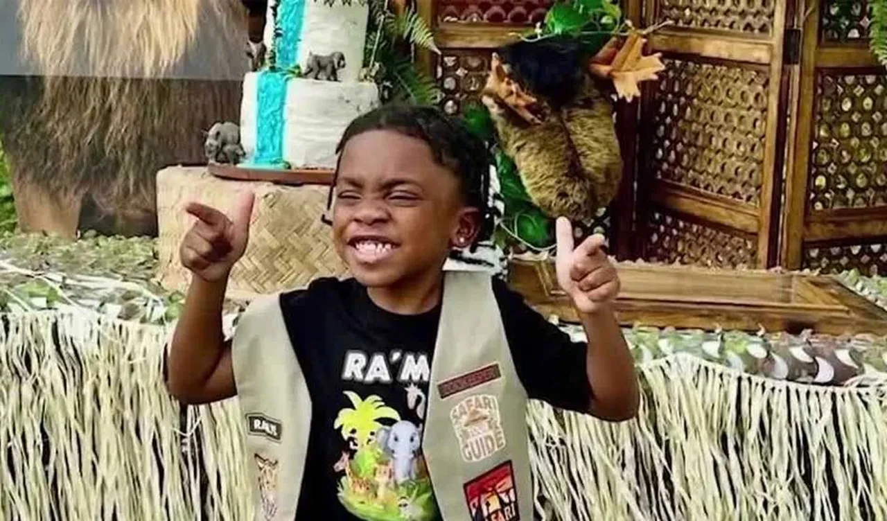 'İçindeki şeytanı' çıkarmak istedi! 6 yaşındaki çocuğunu öldürdü