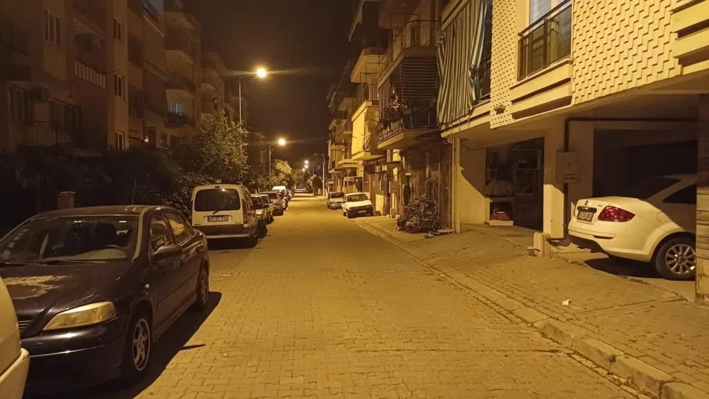 Marmaris açıklarında gece yarısı 5.8 büyüklüğünde deprem!