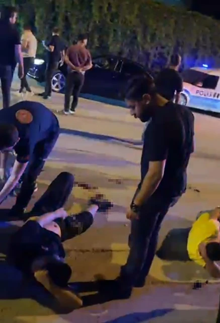 Baraj yokuşunda kanlı pusu: Yolda yürürken vuruldular!