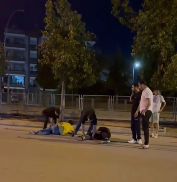 Baraj yokuşunda kanlı pusu: Yolda yürürken vuruldular!