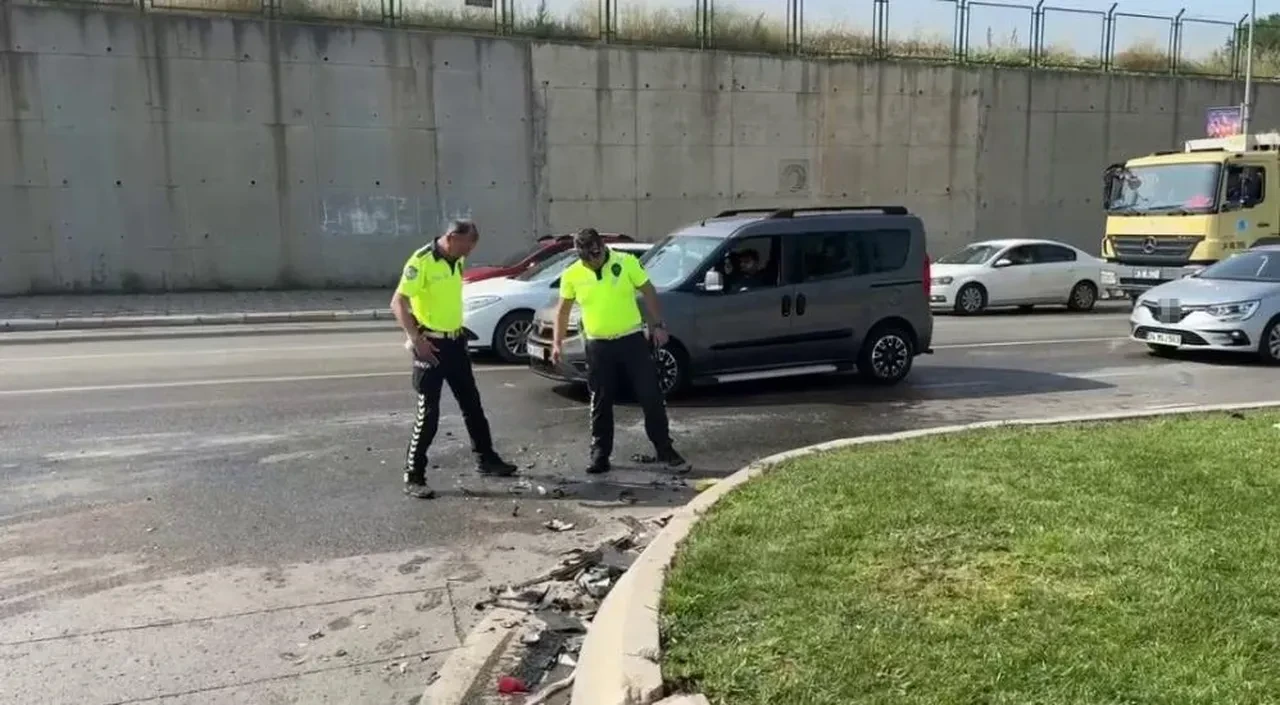 İstanbul'da zincirleme kaza! Çok sayıda yaralı var