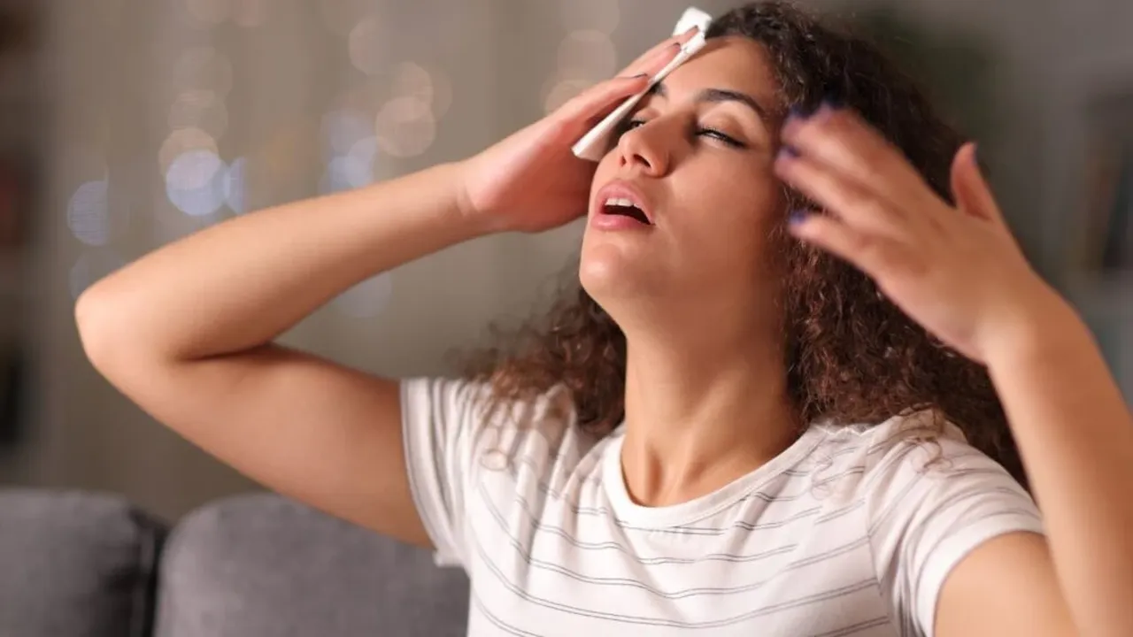Kanserin sessiz başka bir belirtisi ortaya çıktı! Sıcaklık havalardan dolayı fark edilmiyor
