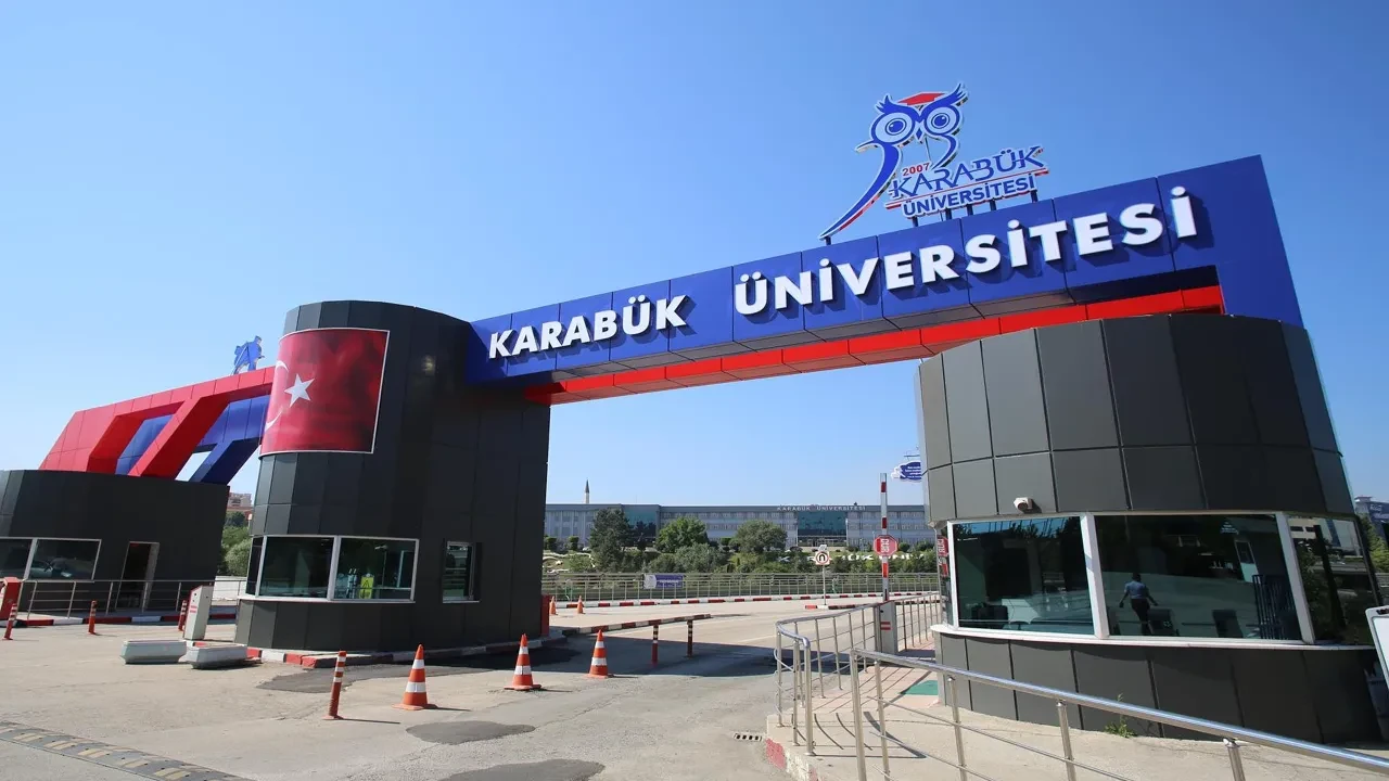 Karabük Üniversitesi'nden Rektör Kırışık hakkındaki iddialara açıklama!