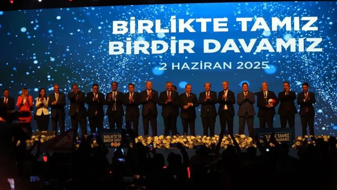 KKTC’de seçim ateşi yükseliyor: Üç parti Tatar’ın arkasında!