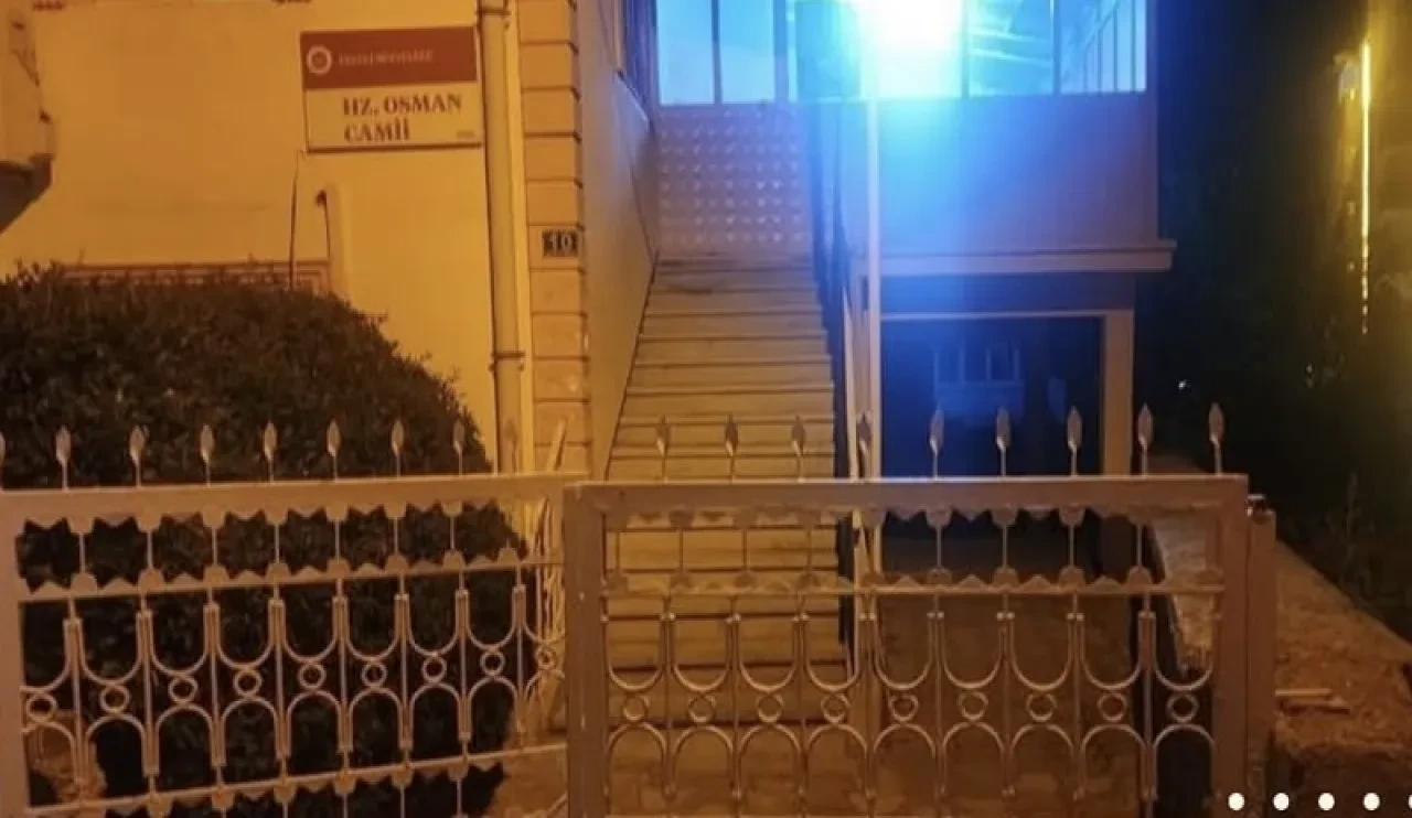 Konya’da yürek sızlatan olay: 10 günlük bebek cami avlusuna terk edildi!