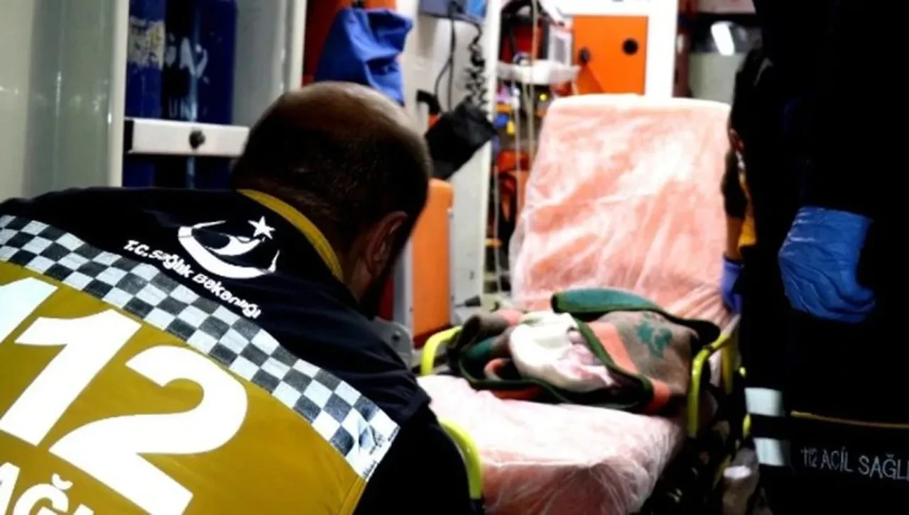 Konya’da yürek sızlatan olay: 10 günlük bebek cami avlusuna terk edildi!