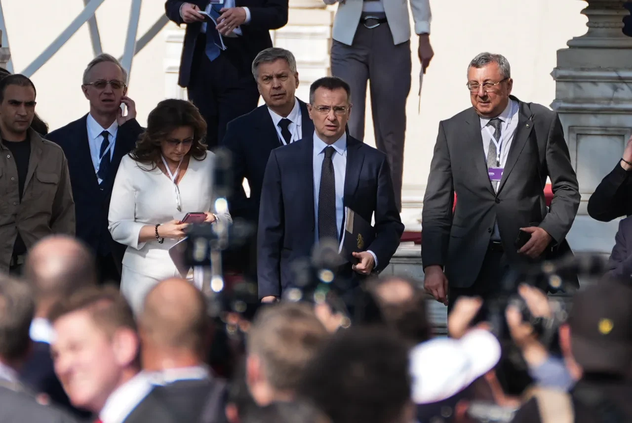 'Üç liderin güvendiği tek isim Erdoğan'