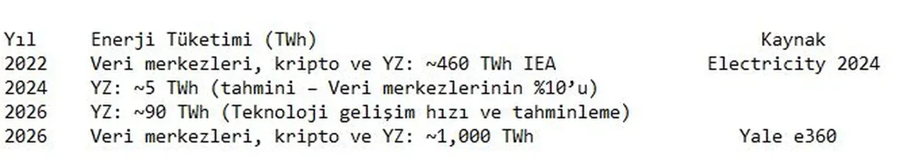 Madalyonun Diğer Yüzü: Yapay Zeka ile Kendi Kuyumuzu mu Kazıyoruz?
