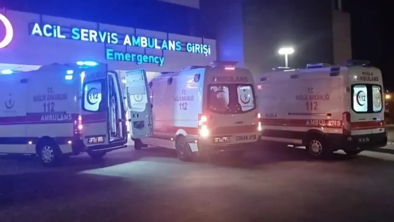 Marmaris depreminde 