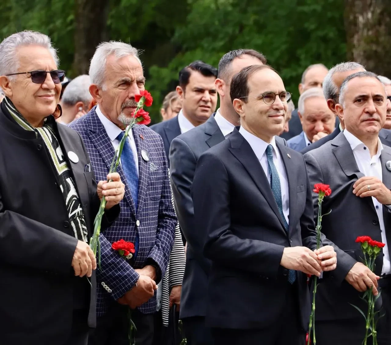 Nazım Hikmet ölümünün 62. yılında Moskova’da şiirle ve müzikle anıldı