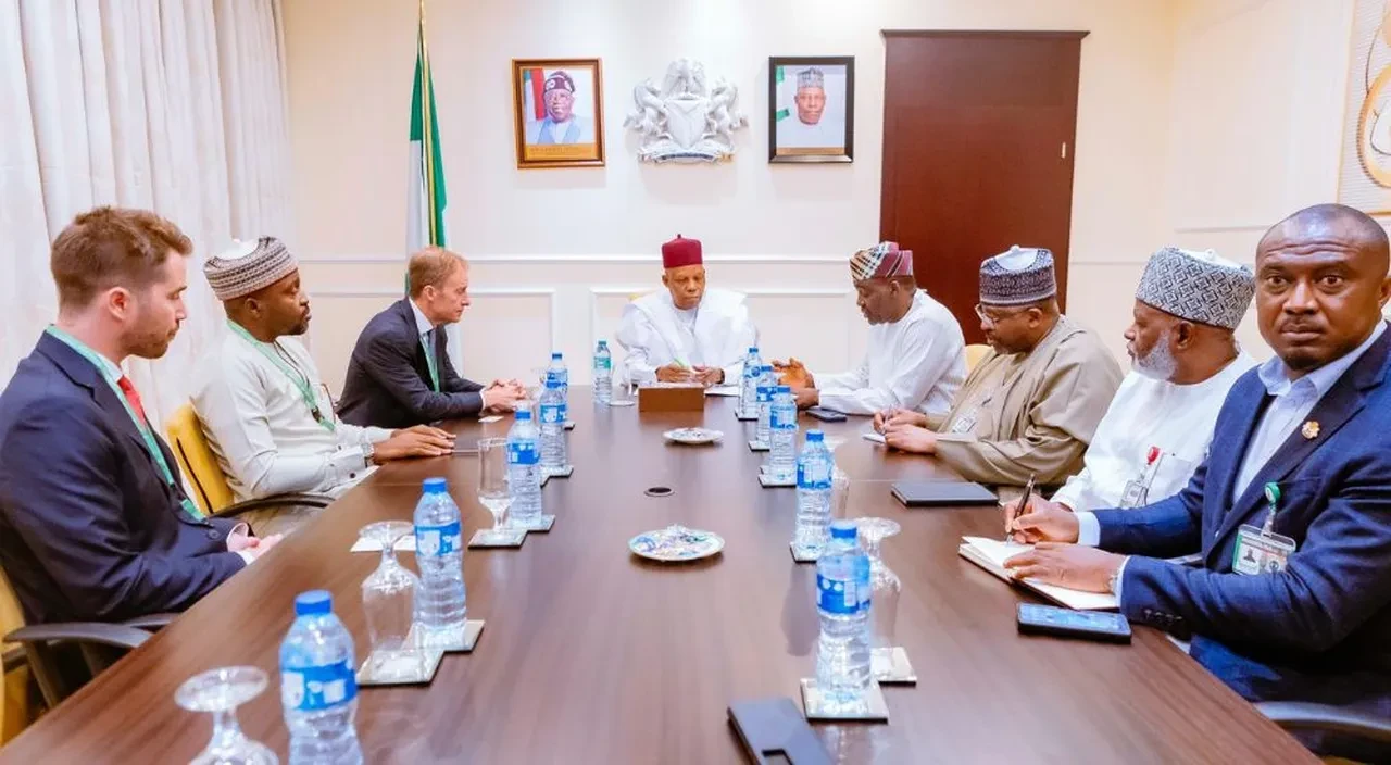 Nijerya’dan Avrupa’ya gaz hamlesi: 25 milyar dolarlık boru hattı için yatırım çağrısı!