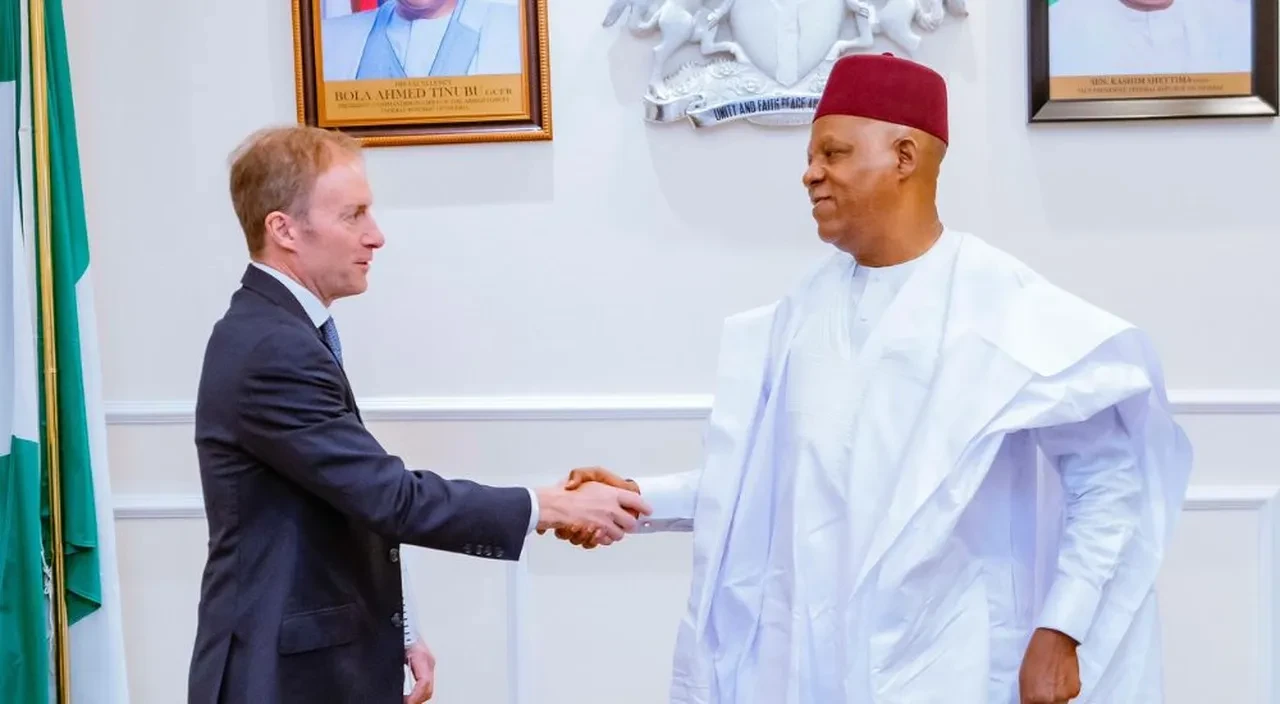 Nijerya’dan Avrupa’ya gaz hamlesi: 25 milyar dolarlık boru hattı için yatırım çağrısı!