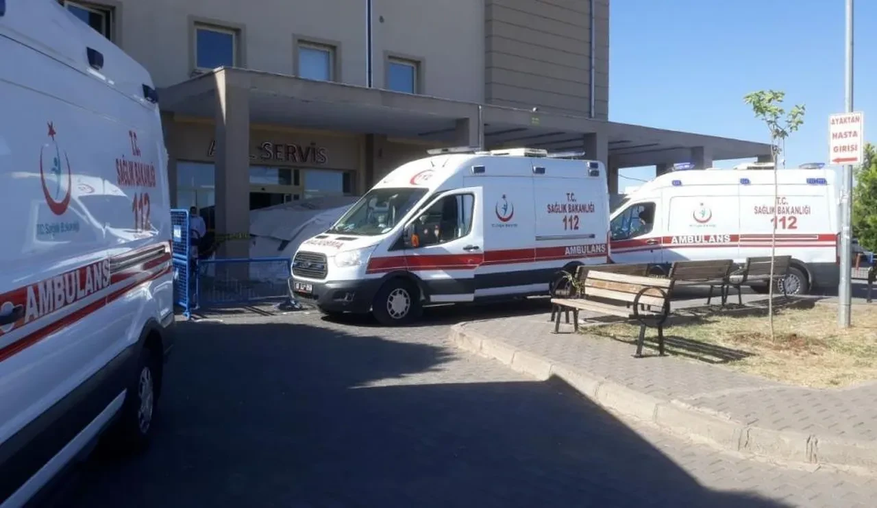 Şanlıurfa'da küçük çocuğa çarpan sürücü kaçtı!