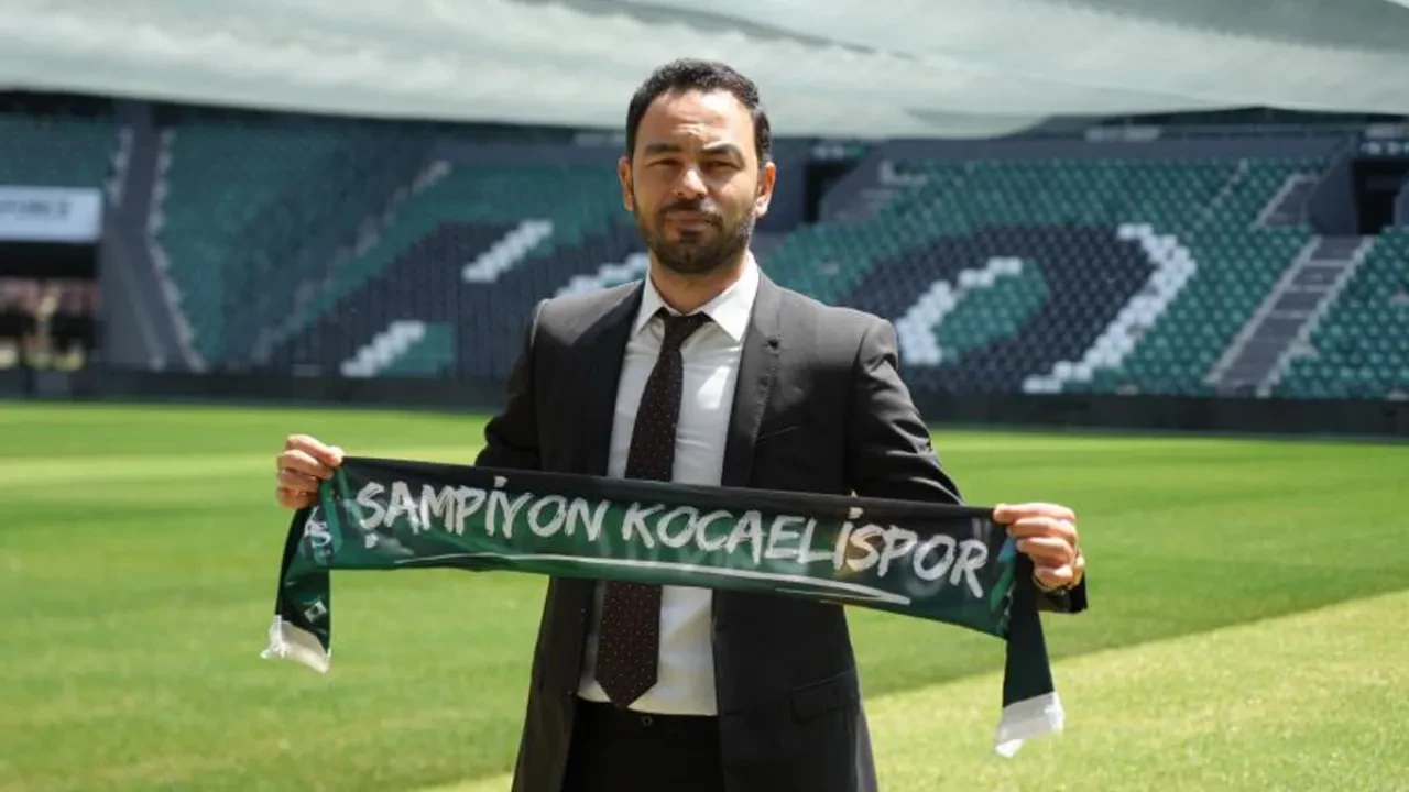 Selçuk İnan, Kocaelispor