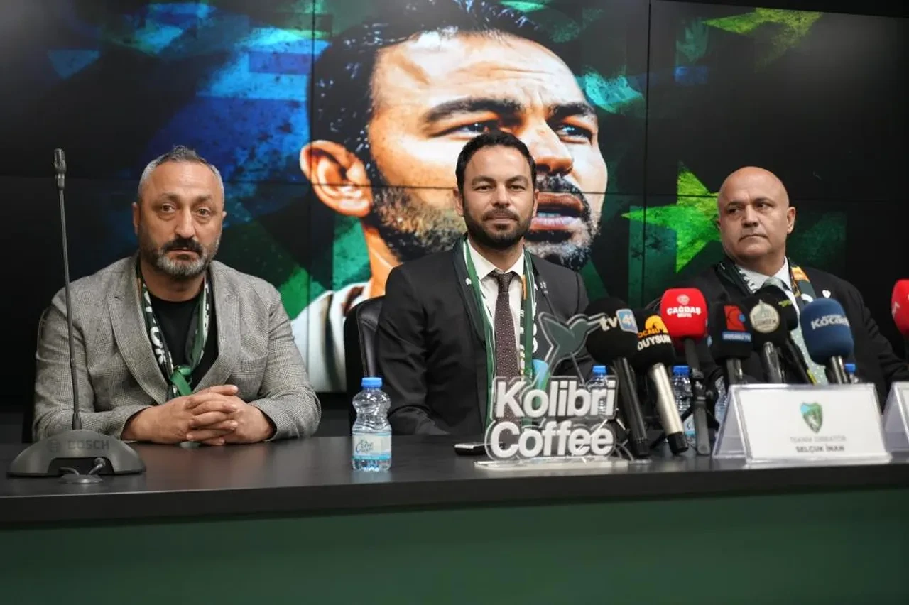 "Benim için meydan okuma"