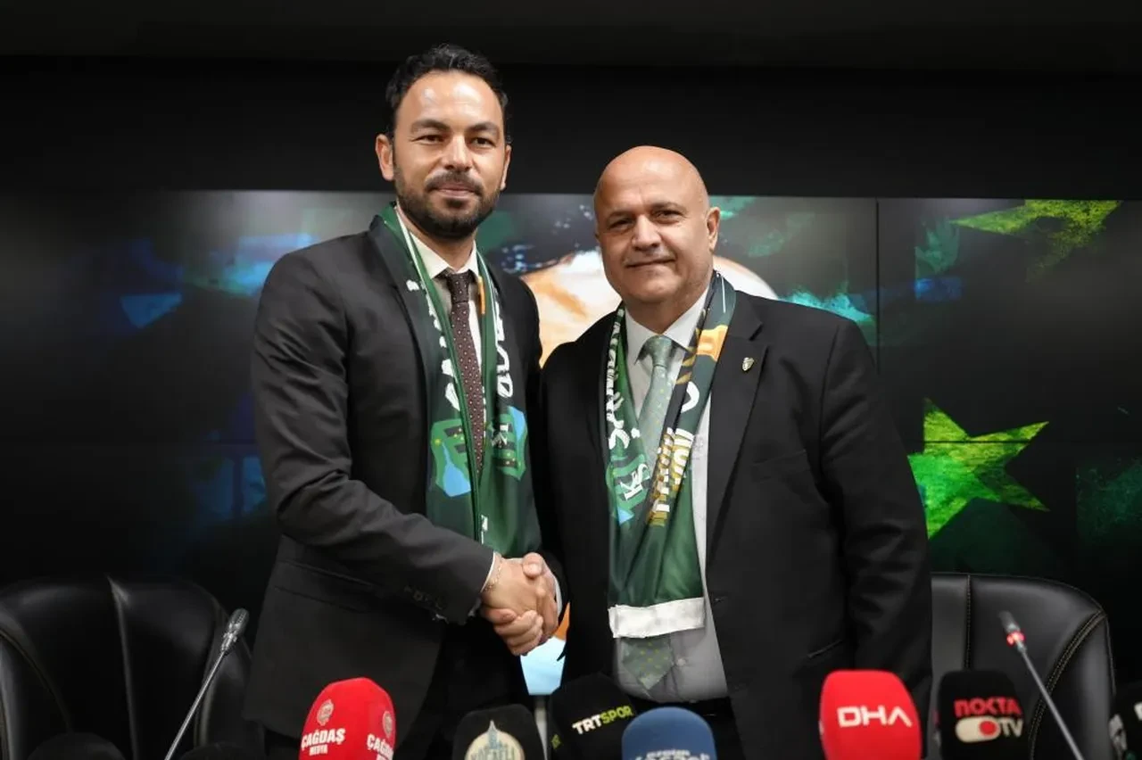 "Benim için meydan okuma"