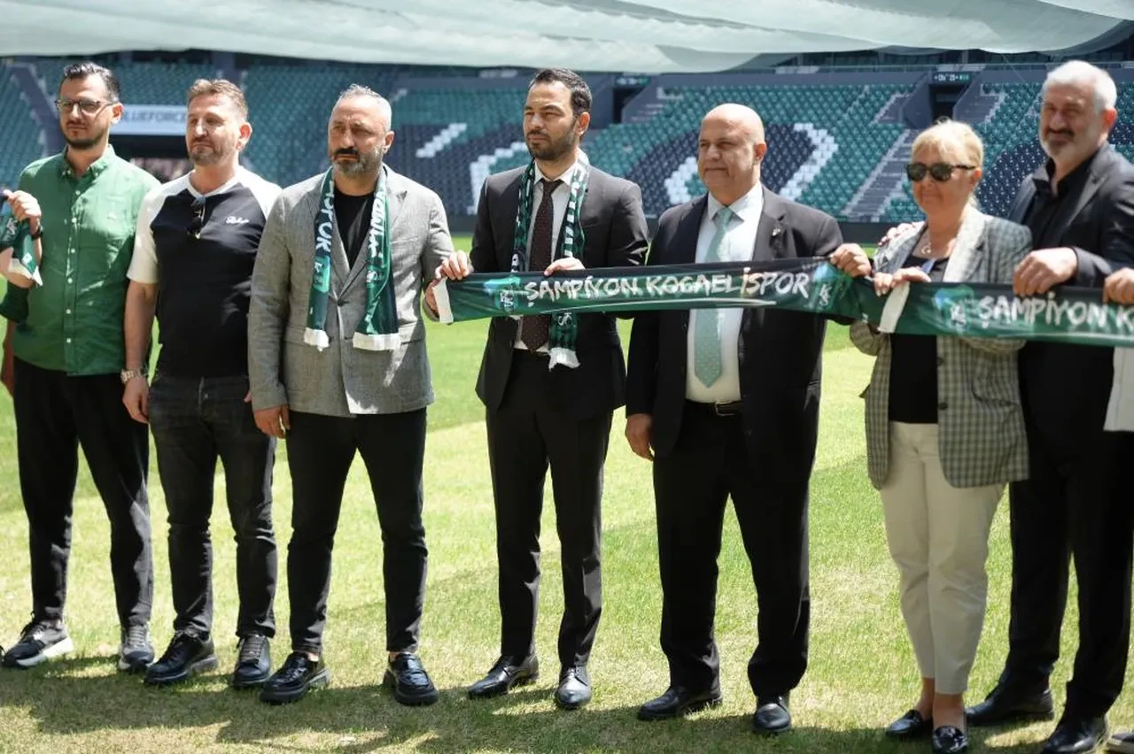 "Benim için meydan okuma"