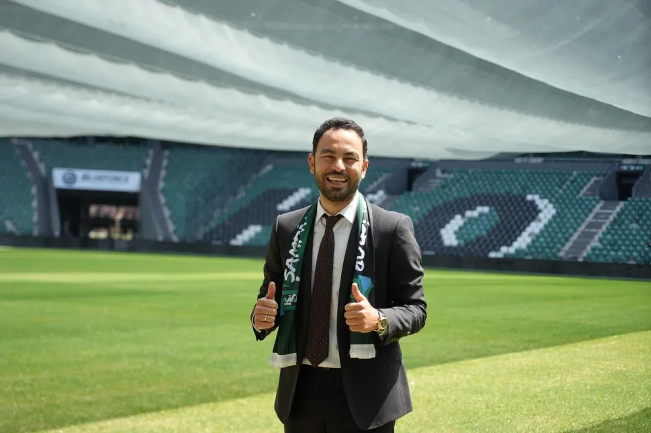 "Benim için meydan okuma"