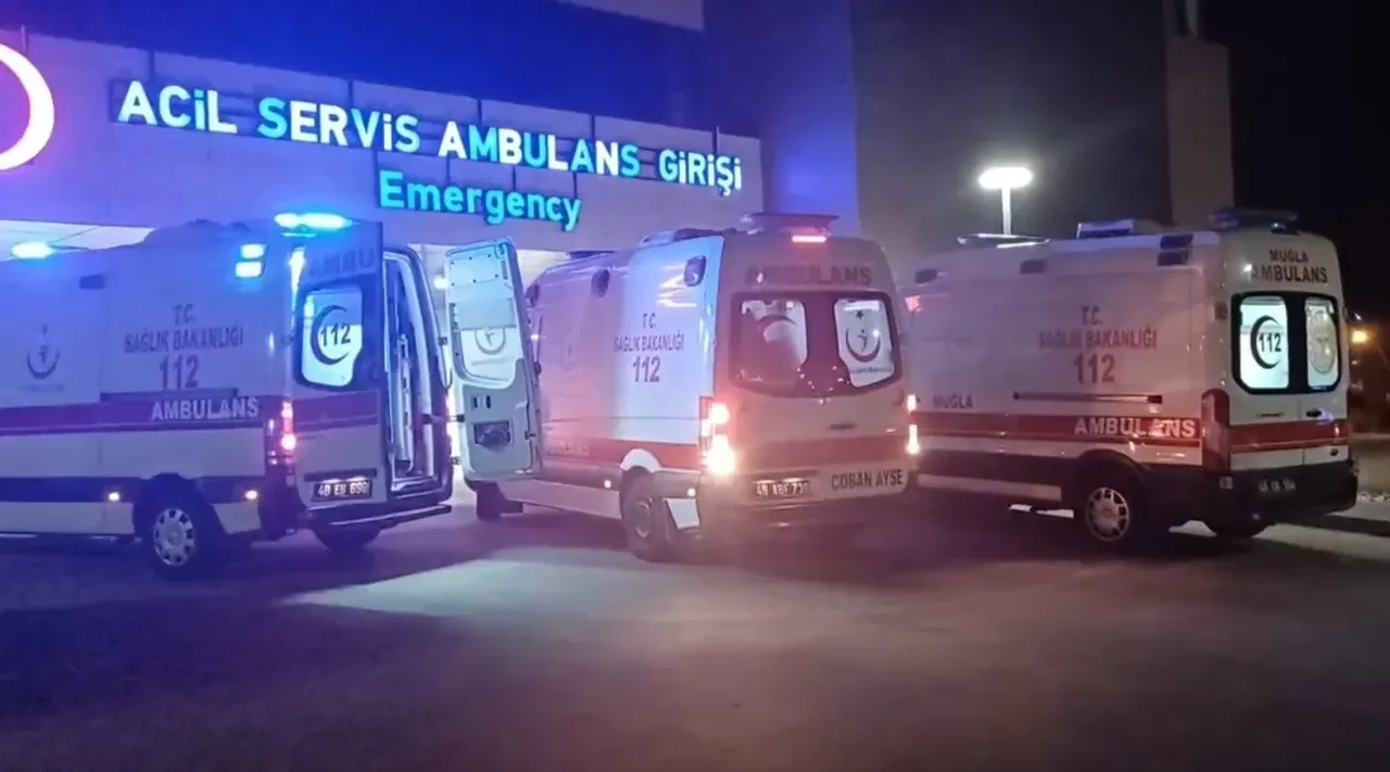 Son dakika | Ege Denizi'nde korkutan deprem! İzmir, Muğla ve Antalya'dan hissedildi