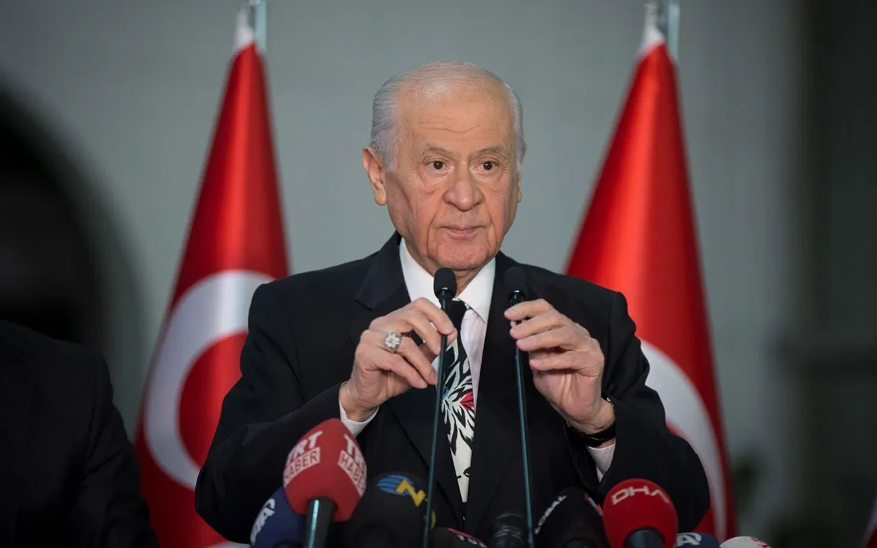 Son dakika | MHP lideri Bahçeli'den Terörsüz Türkiye mesajı! 'Altın fırsat kaçırılmamalı'