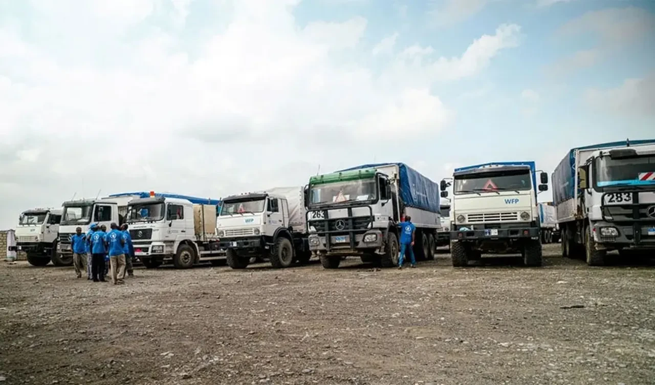 Sudan’da BM konvoyuna İHA'lı saldırı 