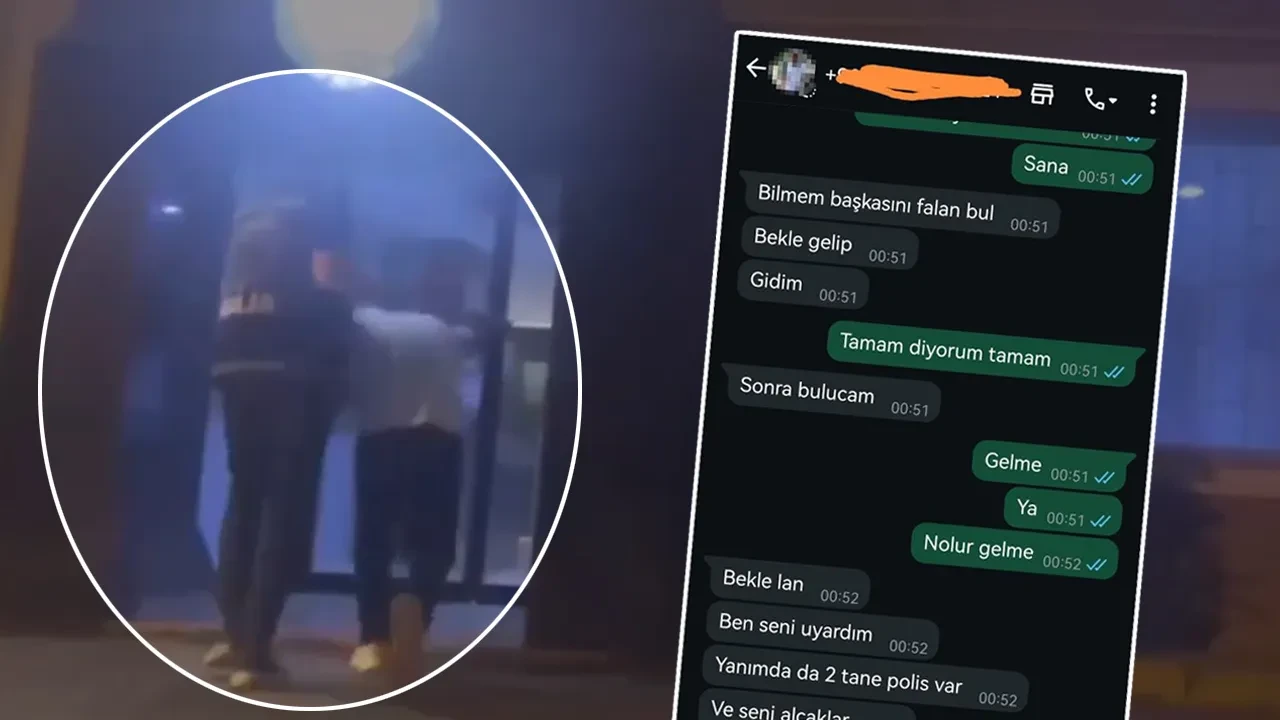 Oyun uygulamasında çocuk tacizi! Polis anında harekete geçti