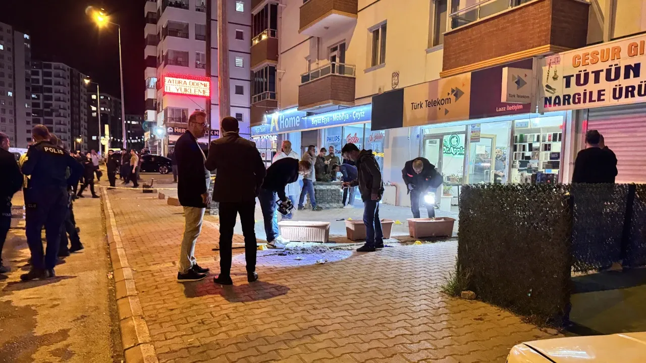 Talas’ta tüfekli kavga: 3 kişi yaralandı, 1 kişi gözaltına alındı!