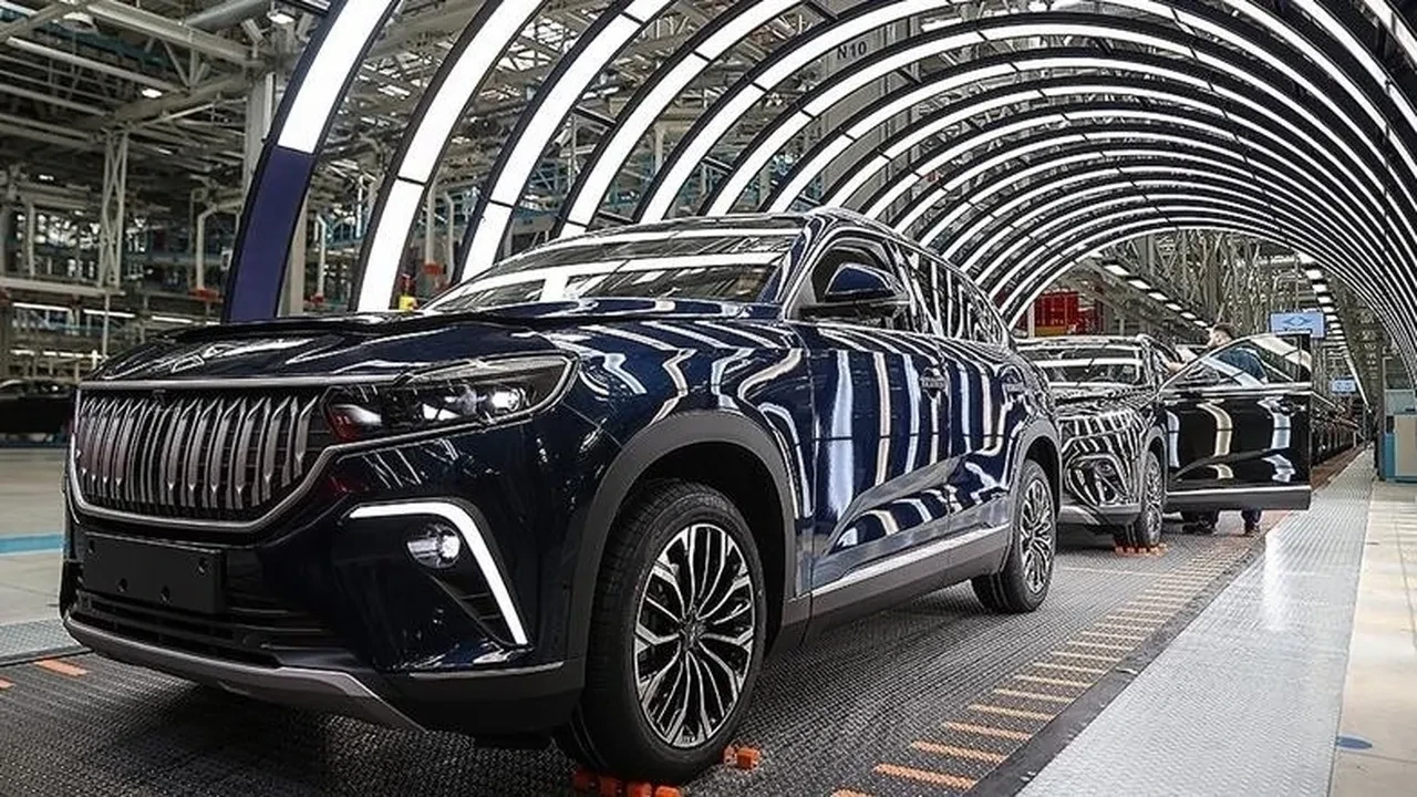 Togg T10X için Haziran süresince geçerli cazip kampanya