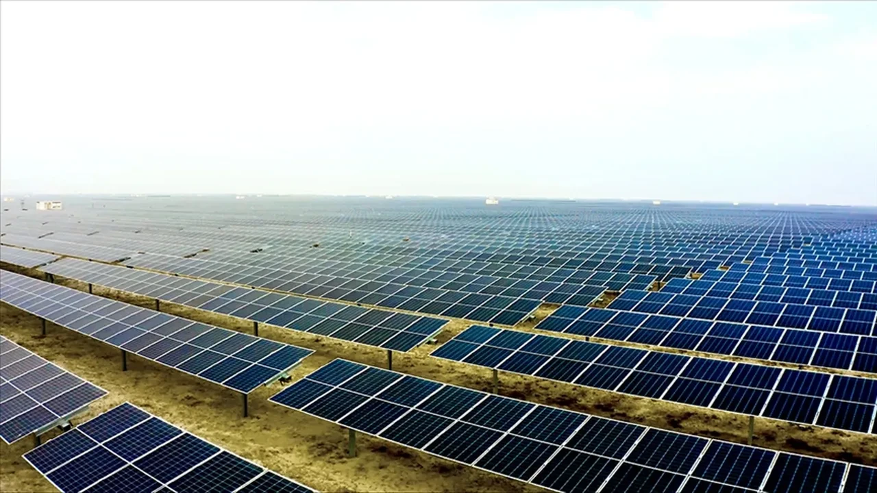 Türkiye güneş enerjisinde rekor bekliyor