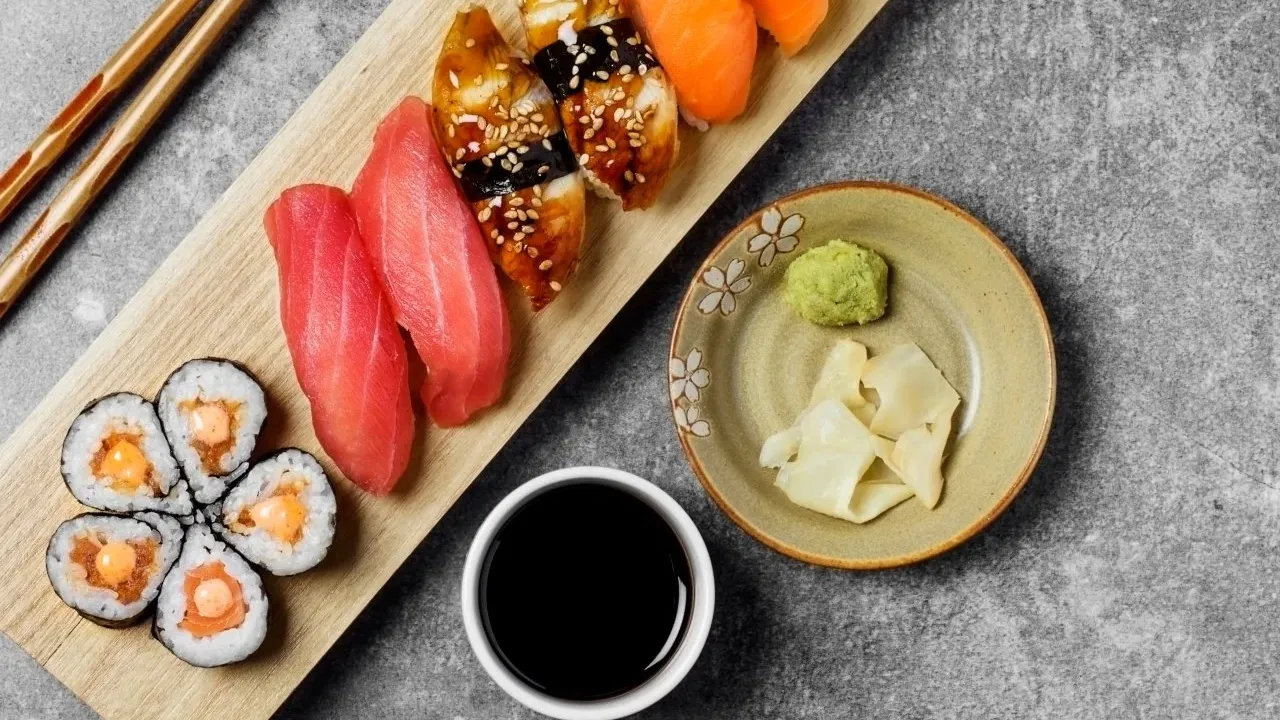 Wasabi neyden yapılır? Wasabi nasıl yapılır ve malzemeleri nedir?