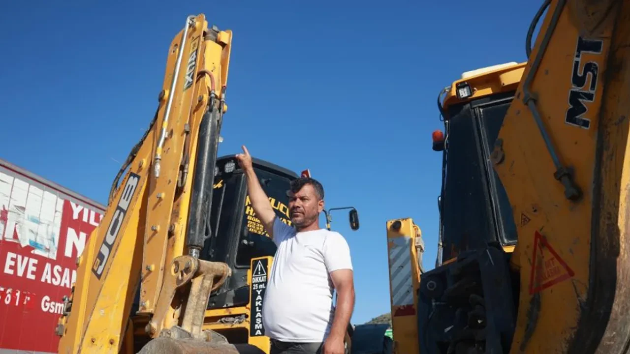 Yuva bozulmasın diye kontak kapatmıştı! Şimdi ise uçup gitmelerini bekliyor