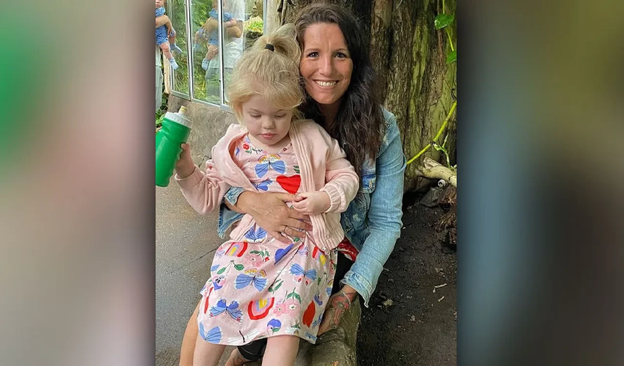 5 yaşındaki kızları çocukluk çağı Alzheimer'ına yakalandı! Aile neler yaşadıklarını anlattı