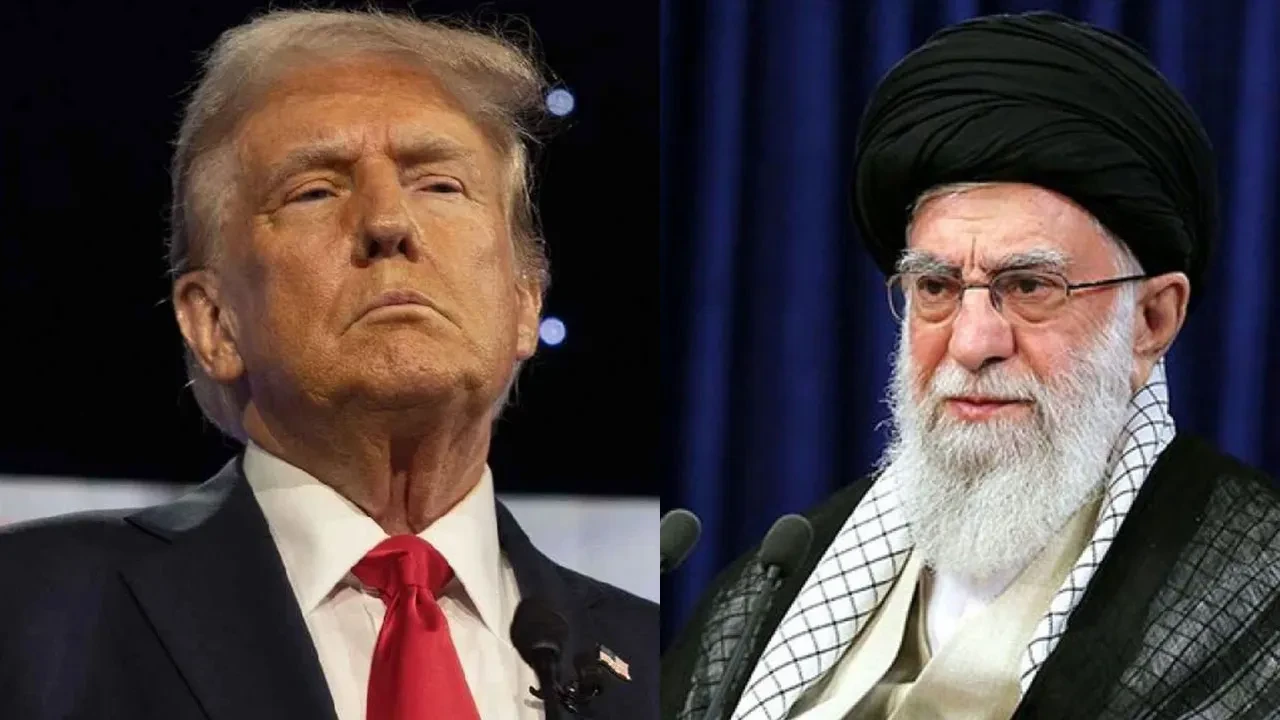 ABD lideri Trump tüm iddiaları yalanladı: İran ile konuşmuyorum!