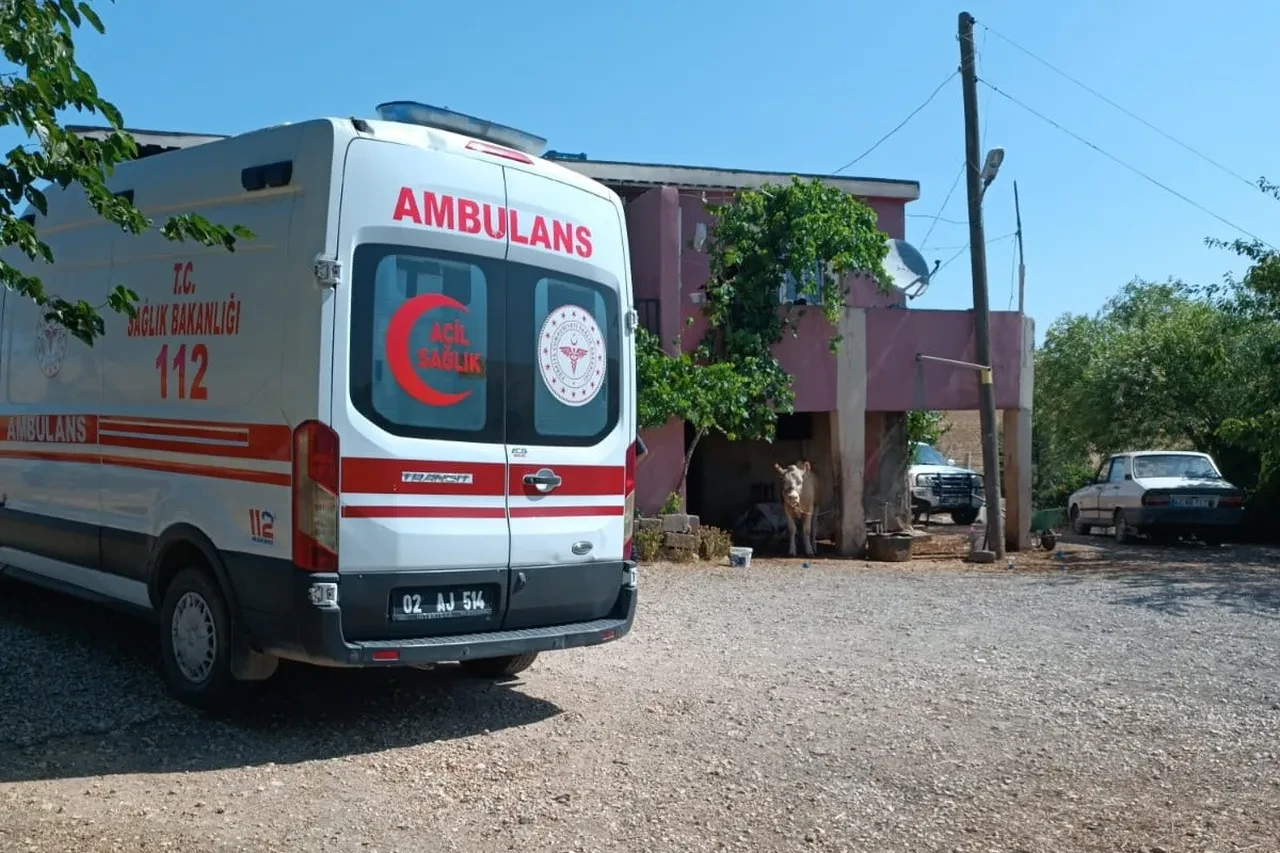 Adıyaman'da korkunç cinayet! Bir kadın daha eşi tarafından katledildi!
