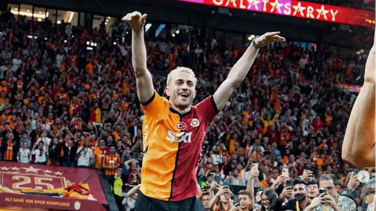 Barış Alper Yılmaz çapkınlık turunda 