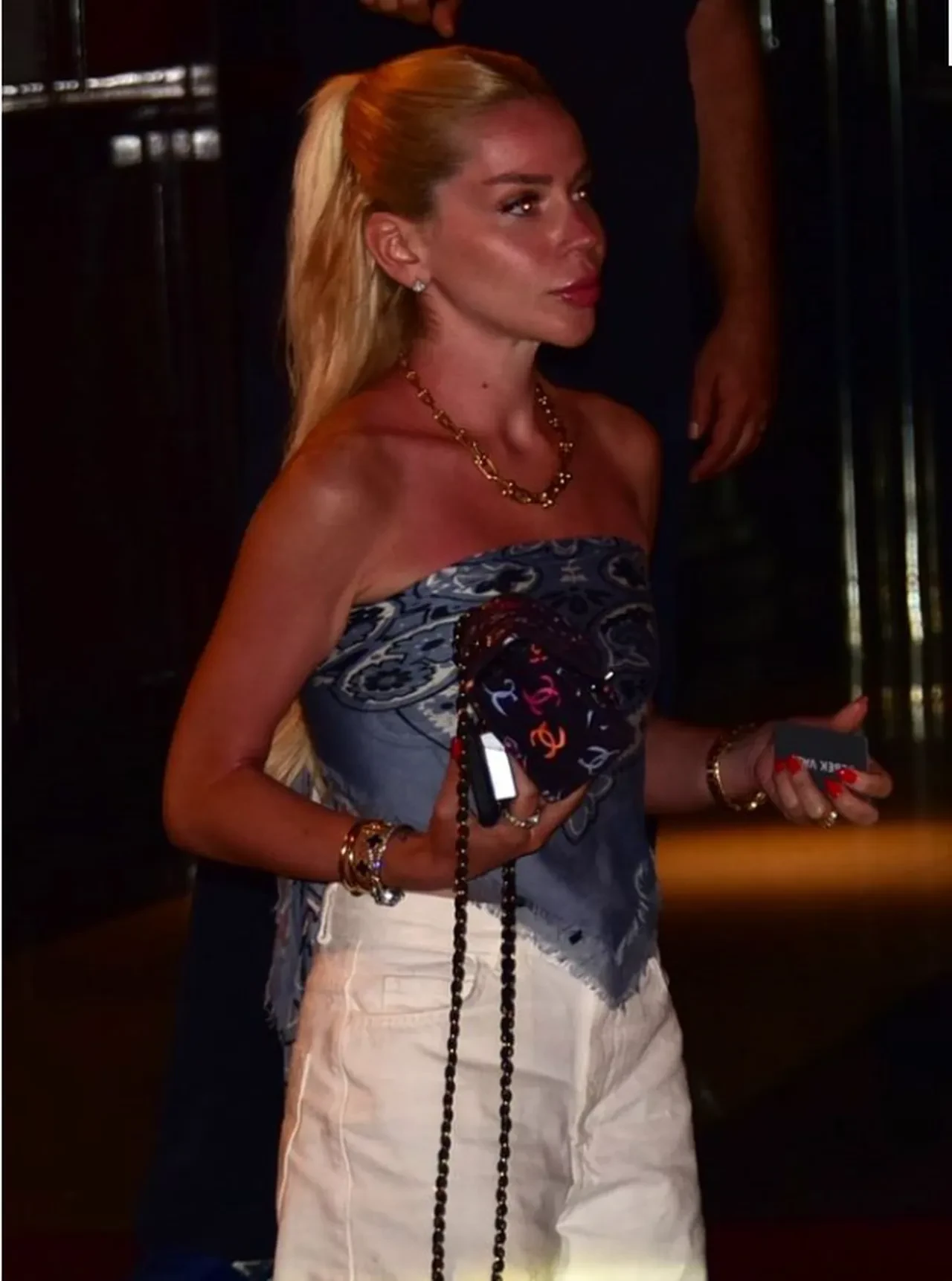 Barış Alper Yılmaz çapkınlık turunda