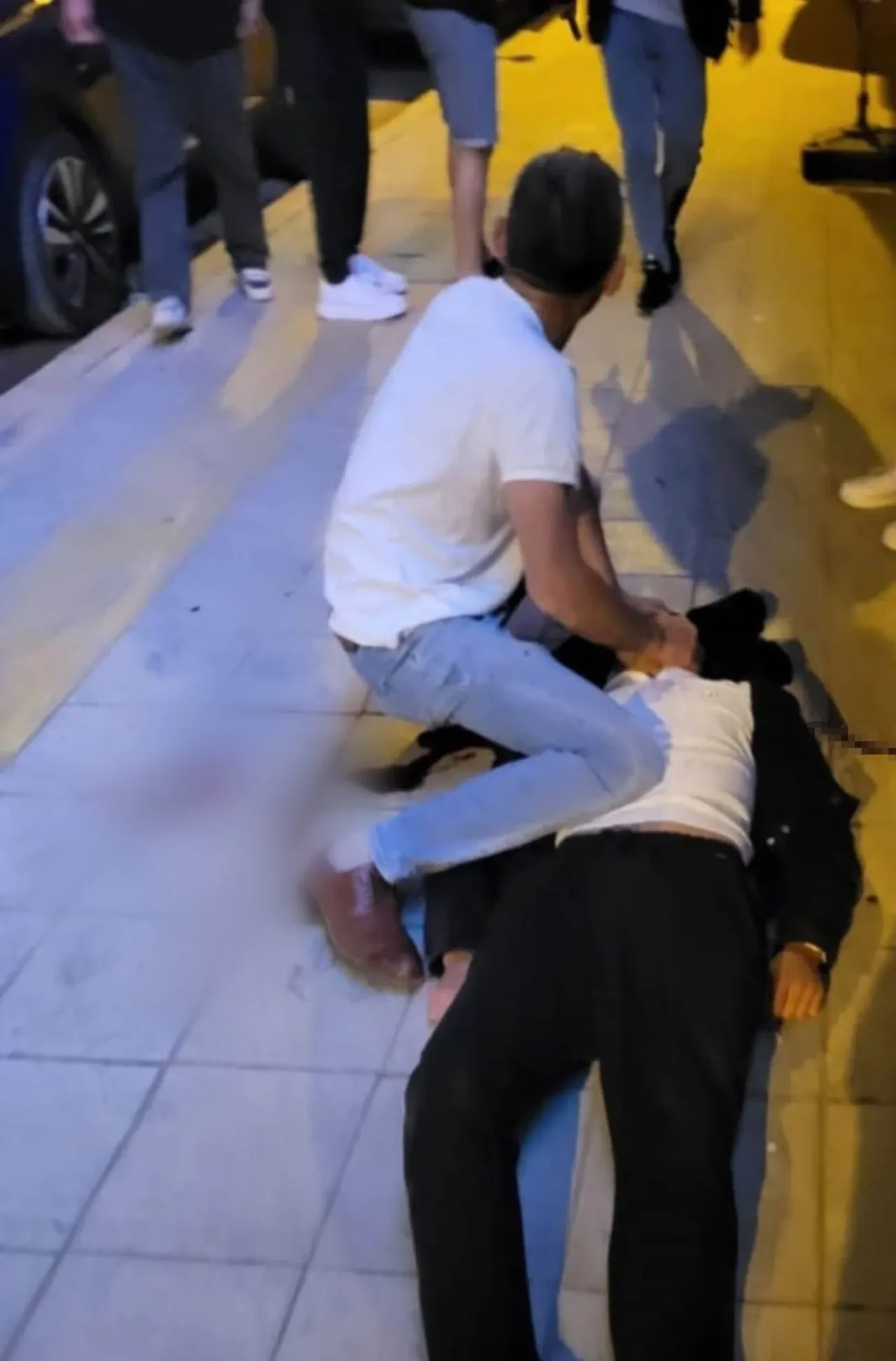 Bayram günü öldürülen 18 yaşındaki Enes'in son anları ortaya çıktı