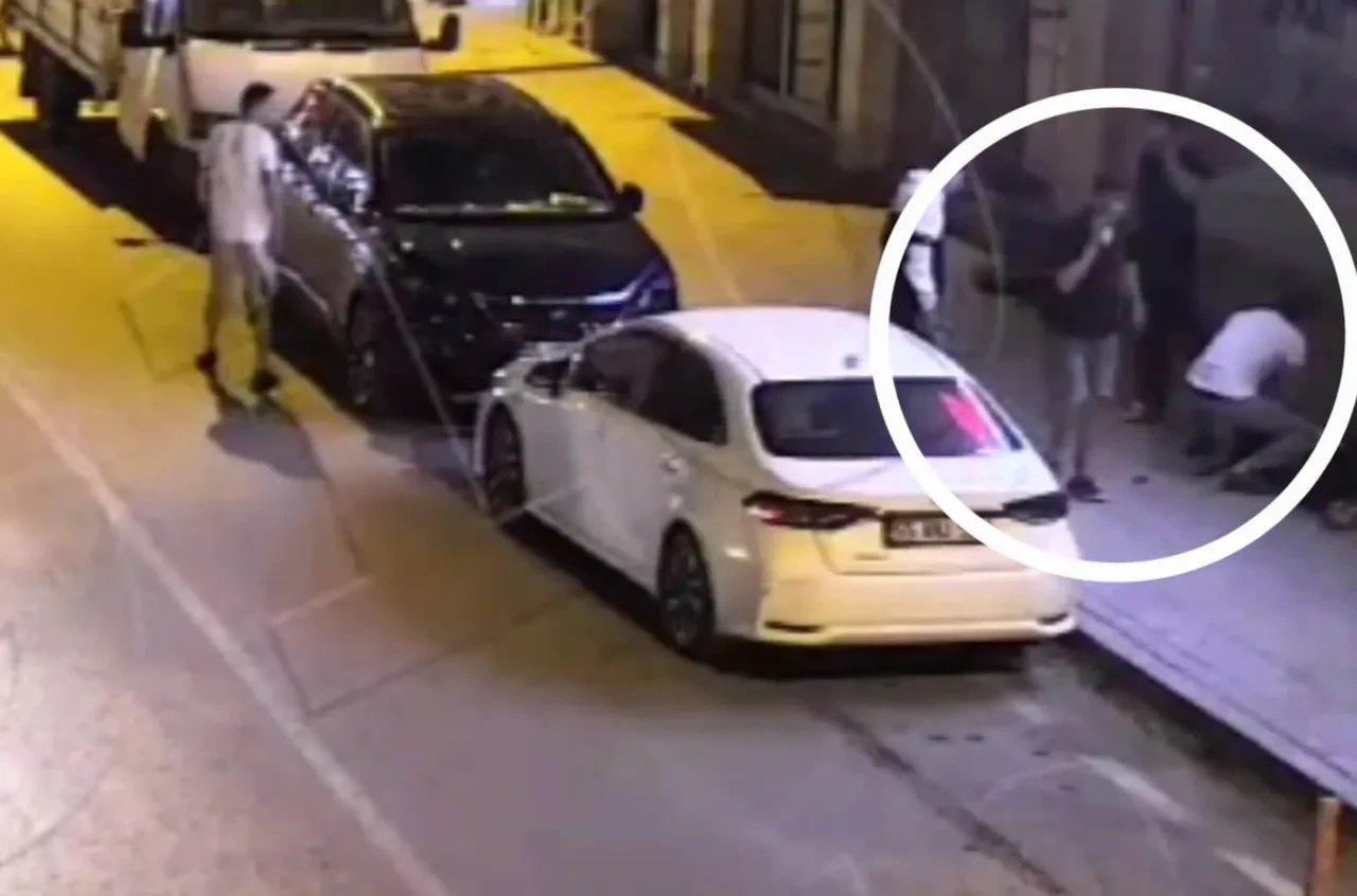 Bayram günü öldürülen 18 yaşındaki Enes'in son anları ortaya çıktı