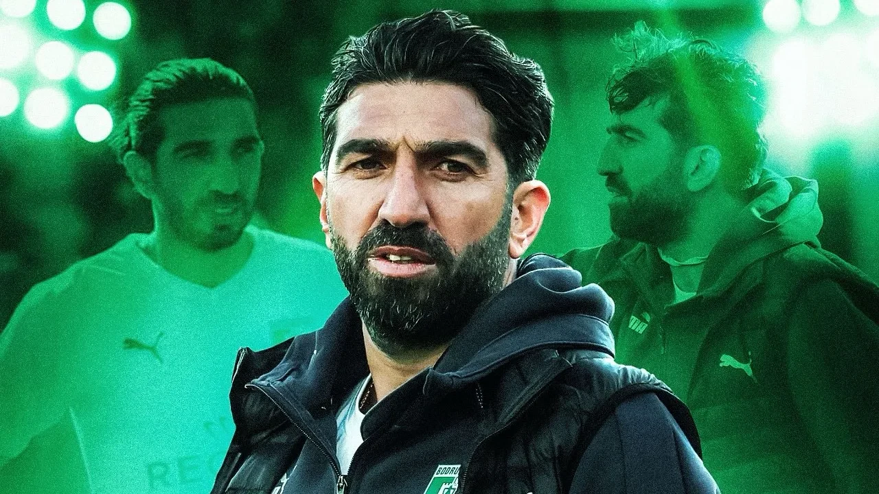 Bodrum FK'da yeni teknik direktör belli oldu! 