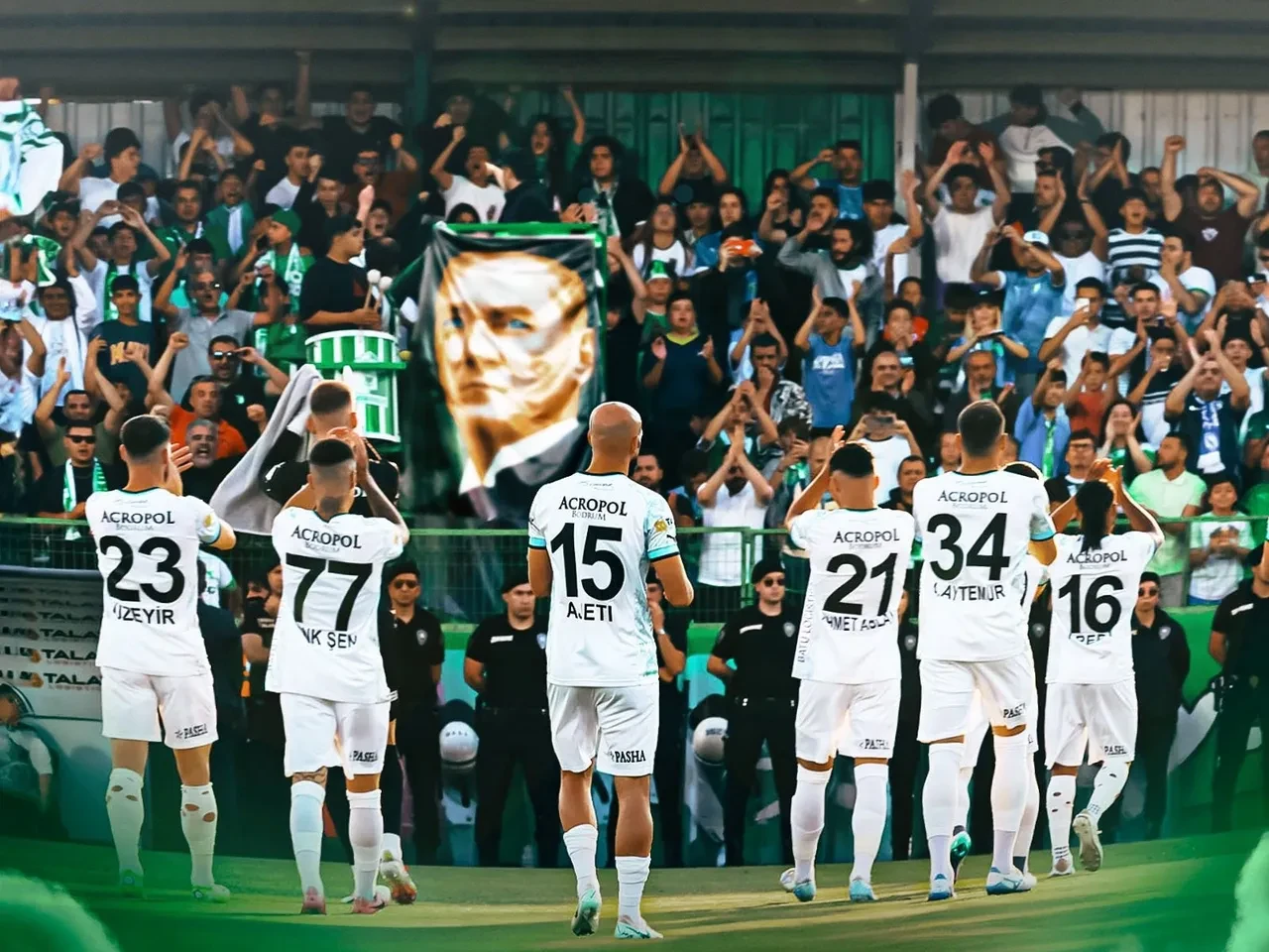 Bodrum FK'da yeni teknik direktör belli oldu!