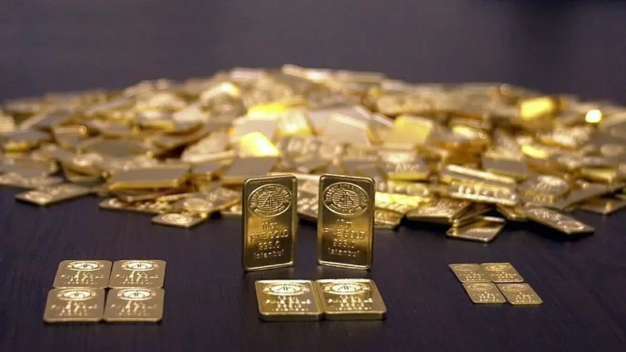 Çin'den altın atağı! 1.2 milyar dolara satın aldı