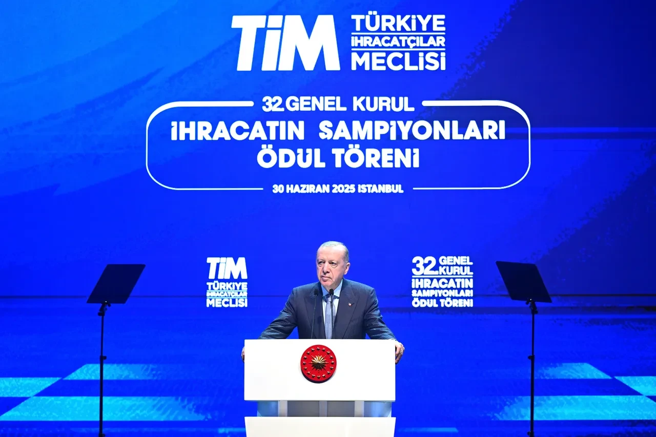 Cumhurbaşkanı Erdoğan'dan yıl sonu enflasyon hedefi! İşte beklenen rakam