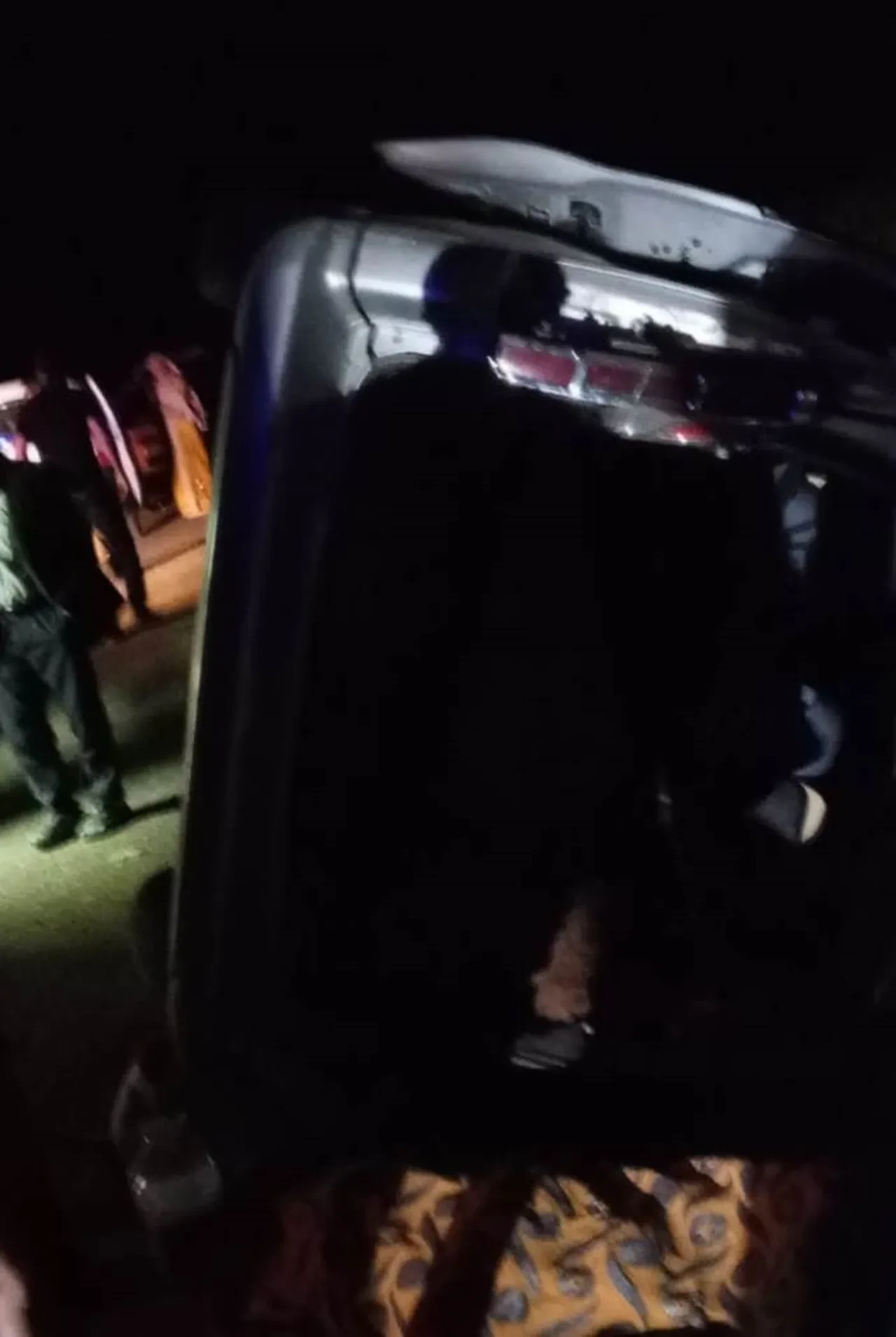 Düğün dönüşü korkunç kaza! Ölü ve yaralılar var