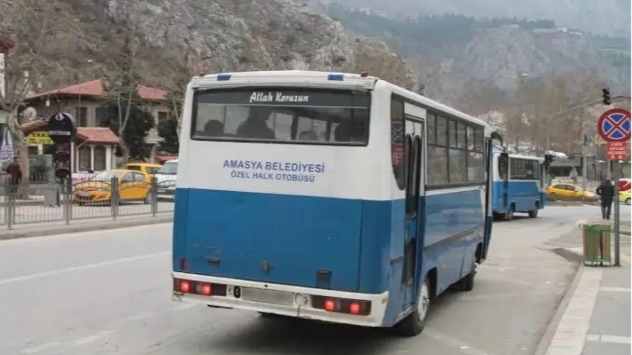 Engelli yolcuyu zorla indiren otobüs şoförüne ceza