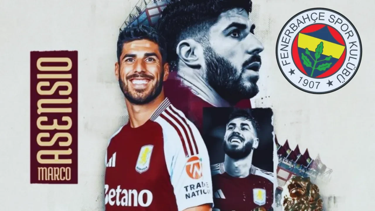 Fenerbahçe’de Marco Asensio transferi: Ve beklenen karar verildi!